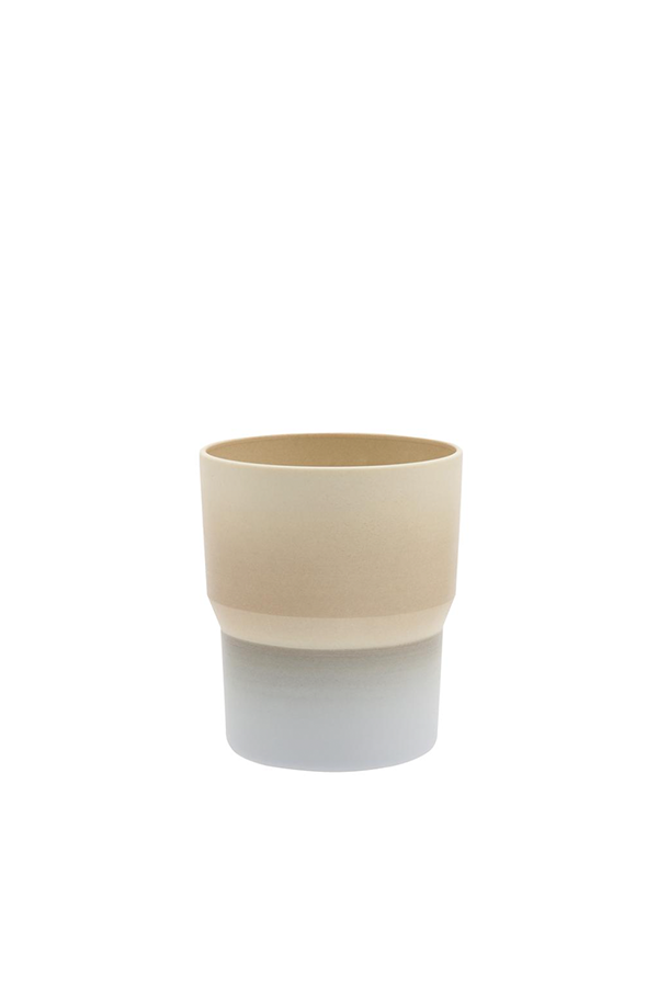 S&B Light Brown Mug – Des Kohan