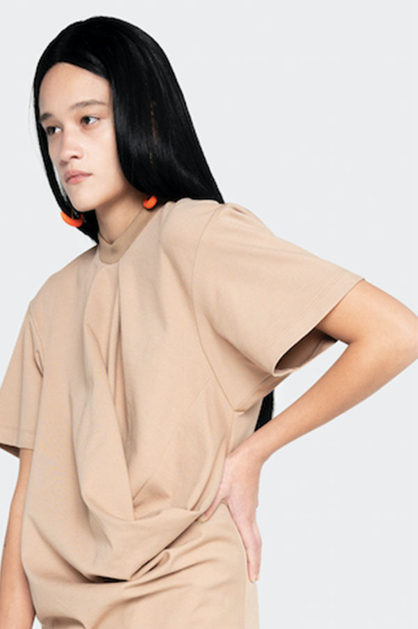 COS + Oversized T-Shirt Dress