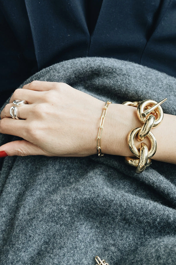 Gabriela Artigas Full Link Bracelet – Des Kohan