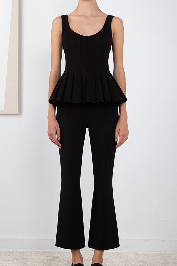 Leon Blouse in Black