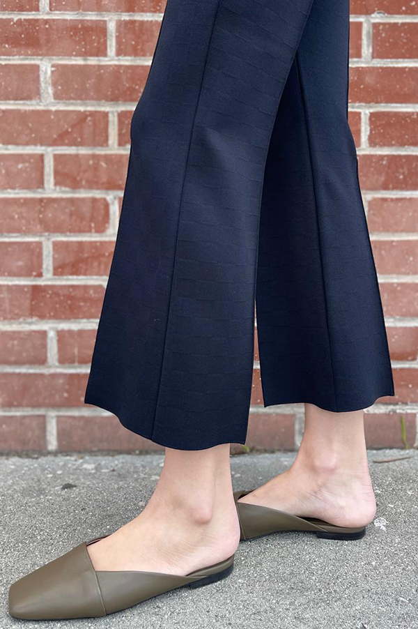 NSFW Kick Pants In Navy