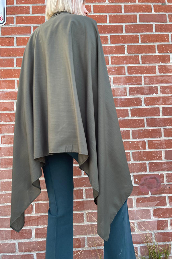 Tangi Top in Olive