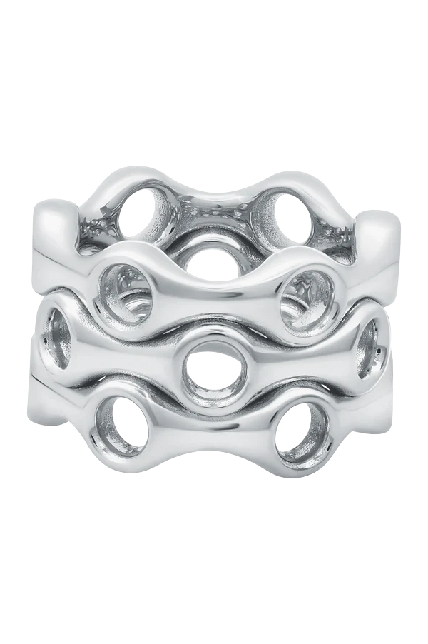 Triad 15 MM Double Beam Ring