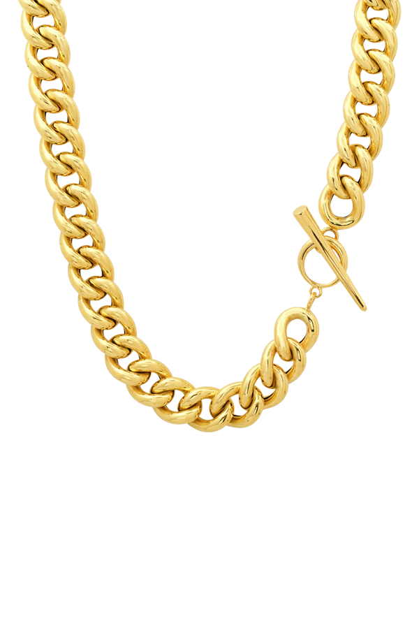 Full Palma Necklace with 38mm Tusk Clasp